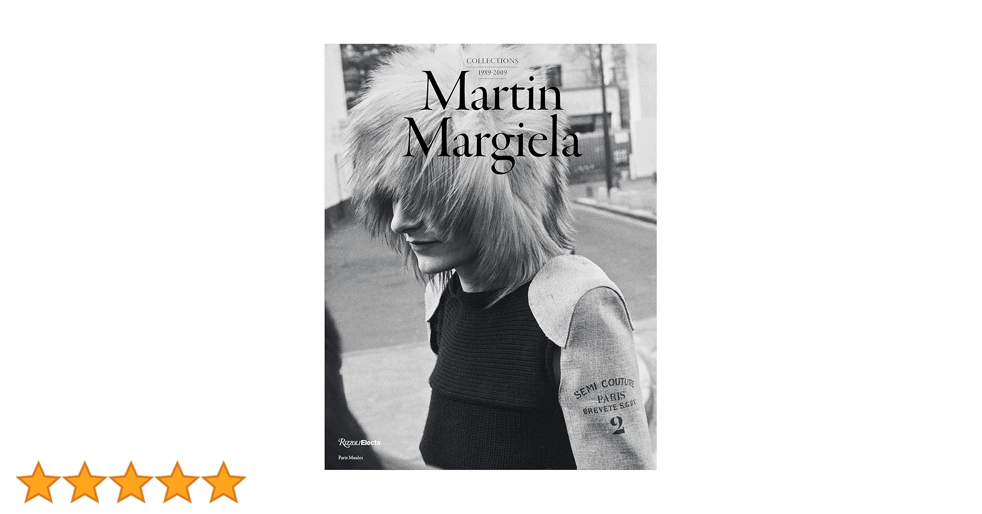 新品　Martin Margiela COLLECTIONS1989-2009 Martin Margiela: The Women's Collections 1989-2009: Samson